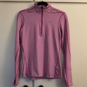 Nike Dri-Fit Quarter-Zip Pullover